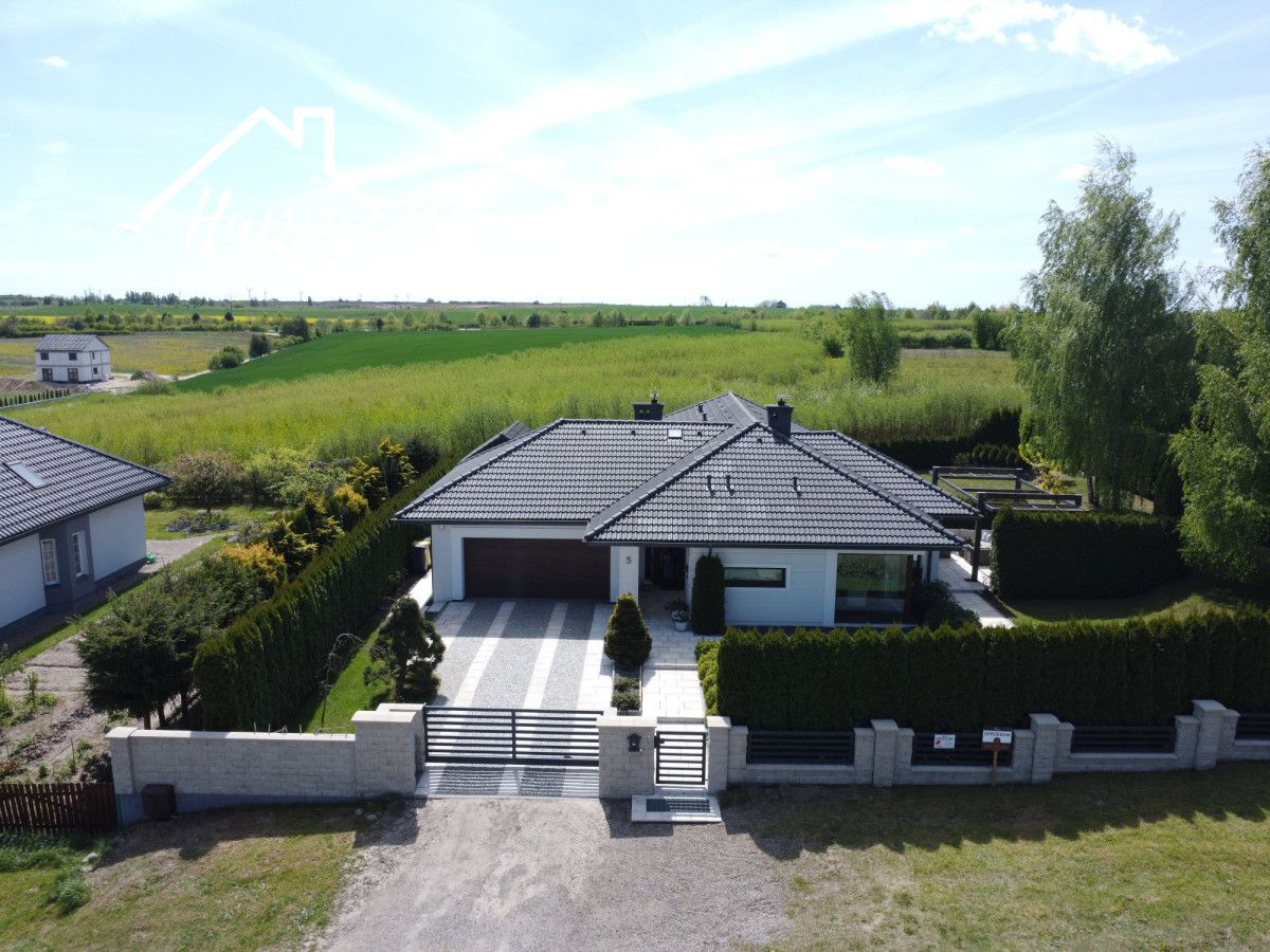 dom wolnostojący, 4 pokoje Chojnice, ul. Isaaka Gottfryda Goedtke. Zdjęcie 25