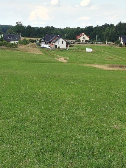 Działka budowlana Poręba, ul. Leszczynowa. Zdjęcie 4