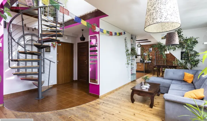 Mieszkanie 4-pokojowe Gliwice Śródmieście, ul. Zimnej Wody