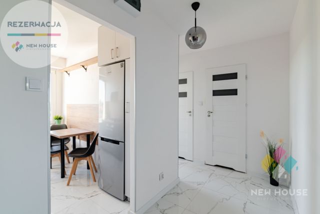 Mieszkanie 3-pokojowe Olsztyn Podgrodzie, ul. ks. Wacława Osińskiego. Zdjęcie 10