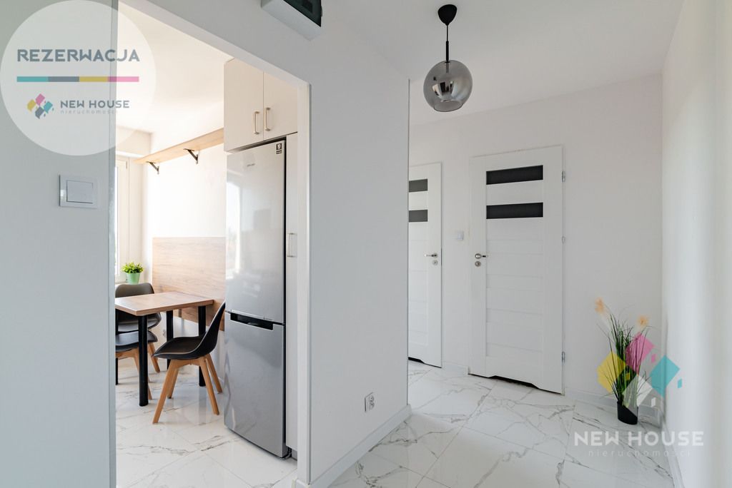 Mieszkanie 3-pokojowe Olsztyn Podgrodzie, ul. ks. Wacława Osińskiego. Zdjęcie 10