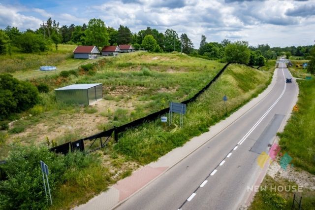 Działka budowlana Zełwągi. Zdjęcie 10