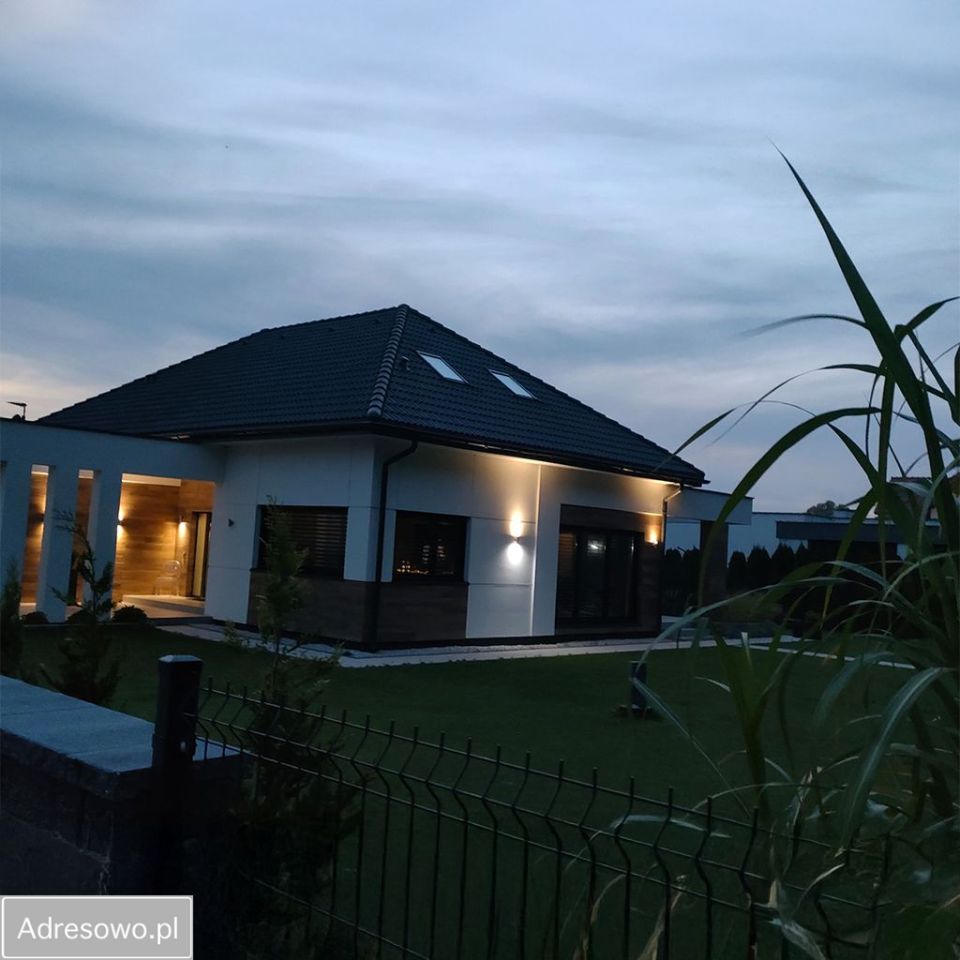 dom wolnostojący, 5 pokoi Rozgarty, ul. Zielona Polana. Zdjęcie 20