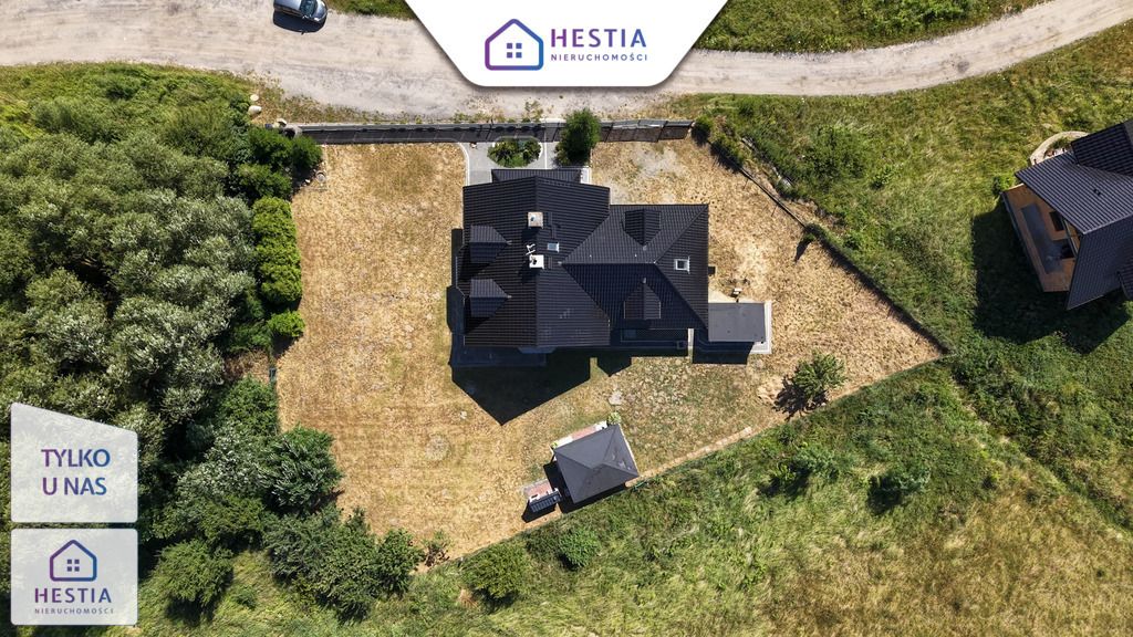 dom wolnostojący, 5 pokoi Dobra, ul. Rajskiego Ogrodu. Zdjęcie 20