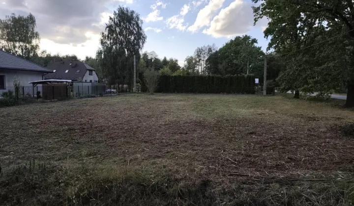 Działka budowlana Henryków