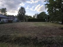 Działka budowlana Henryków