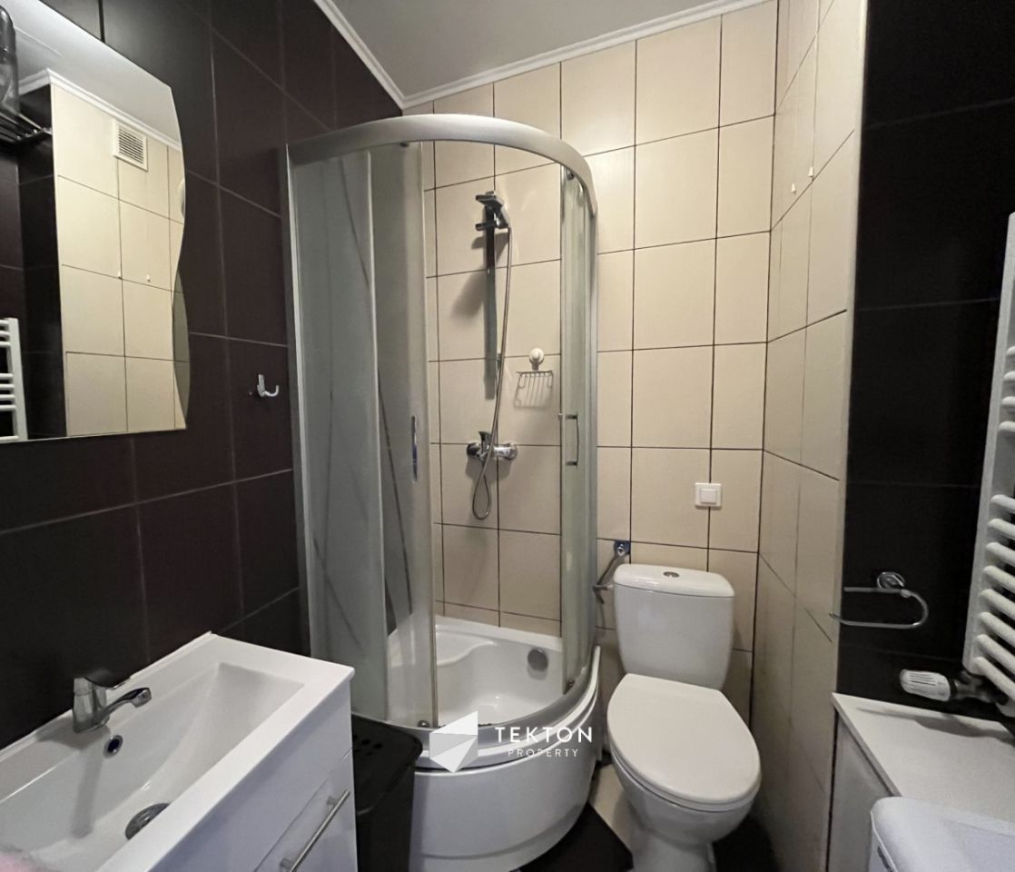 Mieszkanie 1-pokojowe Kraków Zabłocie. Zdjęcie 8