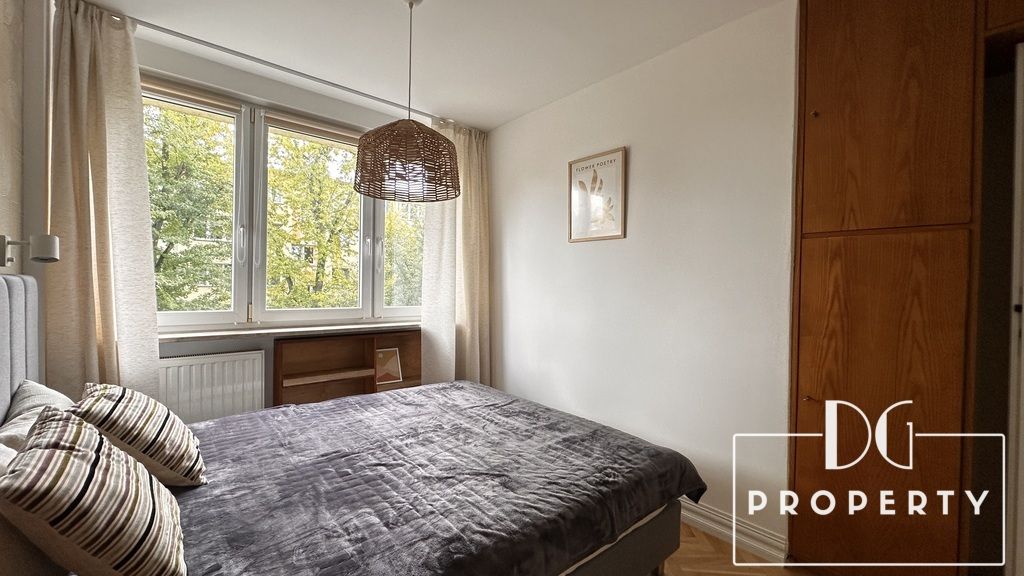 Mieszkanie 3-pokojowe Warszawa Bielany, ul. Leopolda Staffa. Zdjęcie 4