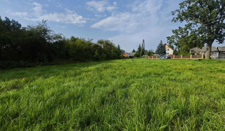 Działka budowlana Letniki