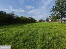 Działka budowlana Letniki