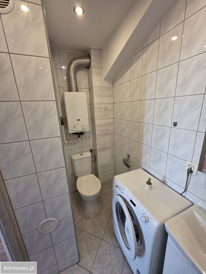 Mieszkanie 3-pokojowe Zabrze Centrum, ul. Klonowa. Zdjęcie 10