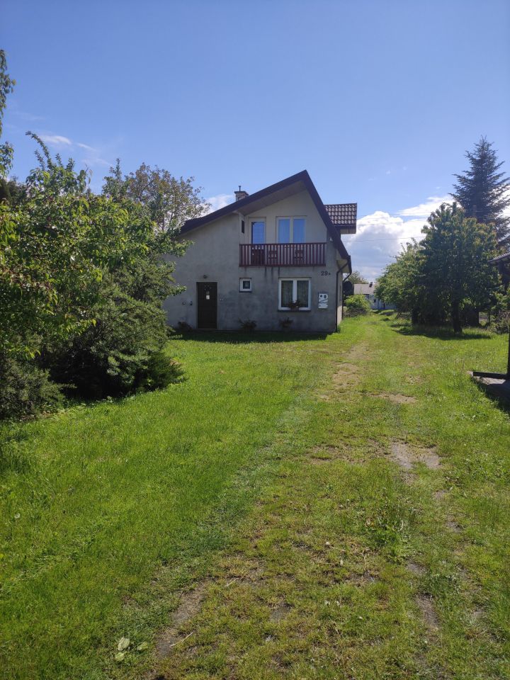 dom wolnostojący Radzyń Podlaski Lędzinek, ul. Wincentego Witosa. Zdjęcie 2