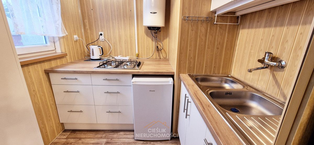 Mieszkanie 2-pokojowe Katowice Dąb, ul. Dobra. Zdjęcie 4