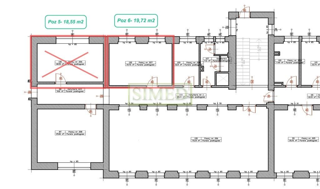Biuro Warszawa Mokotów. Zdjęcie 17