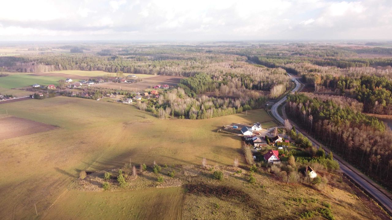 Działka budowlana Sedranki