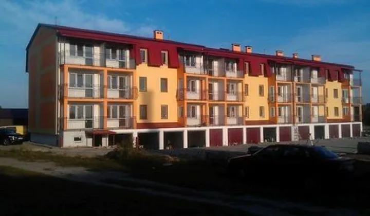 Mieszkanie 3-pokojowe Kaniwola