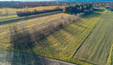 Działka budowlana Szczepańcowa