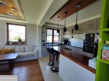 Mieszkanie 4-pokojowe Kościerzyna Centrum, ul. Stanisława Moniuszki. Zdjęcie 3