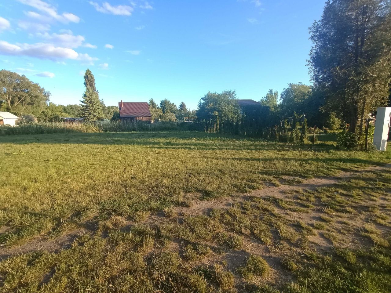 Działka rod Łomża. Zdjęcie 3