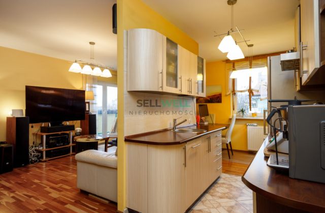 Mieszkanie 3-pokojowe Wrocław Klecina, ul. Cukrowa. Zdjęcie 4