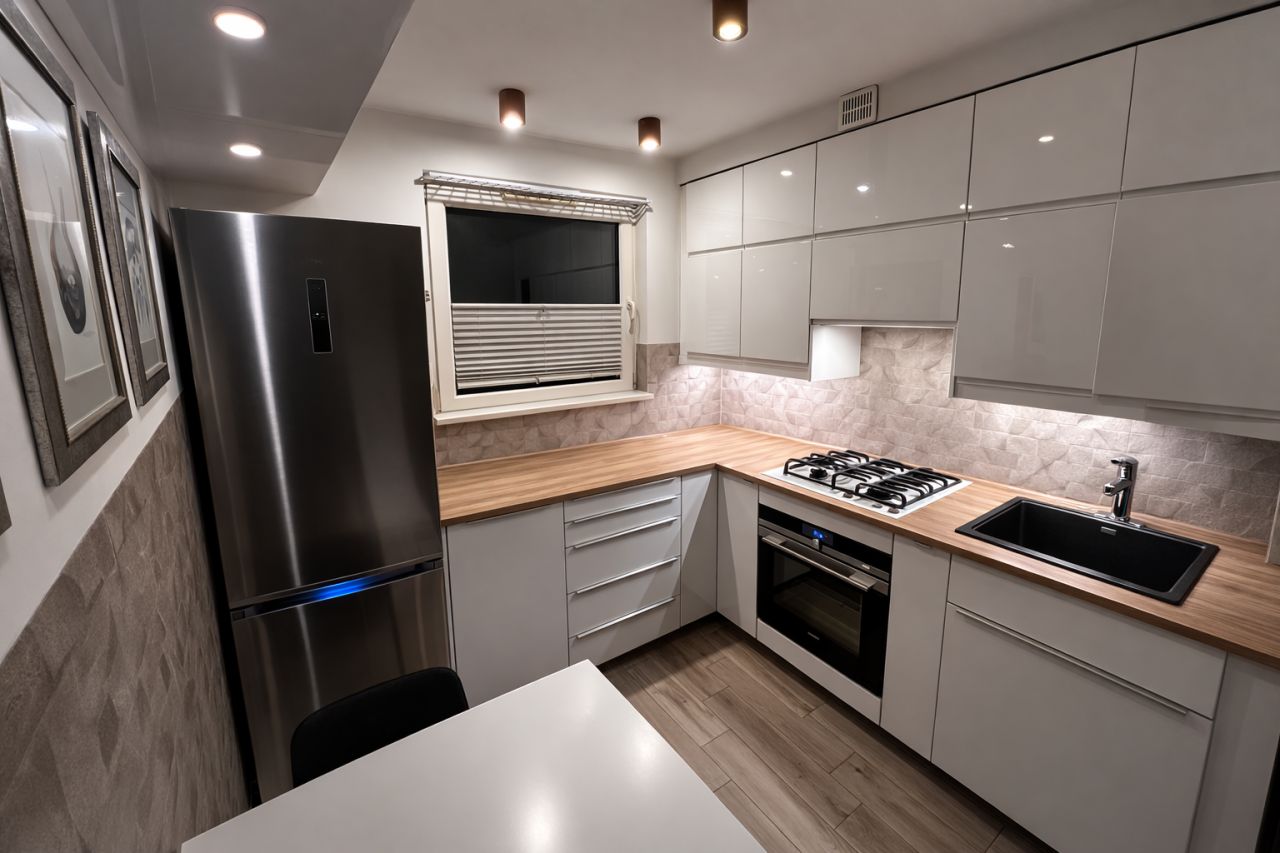 Mieszkanie 3-pokojowe Radzymin Centrum, ul. Juliusza Słowackiego. Zdjęcie 2