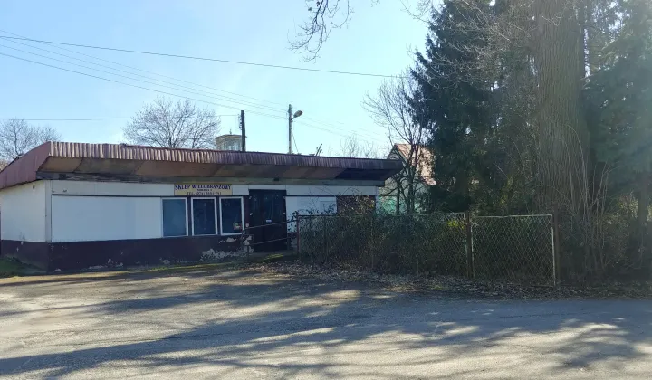 Działka budowlana Morawa, Morawa