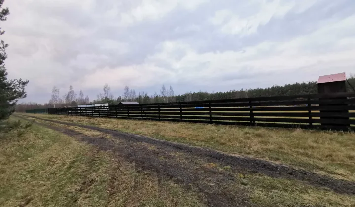 Działka budowlana Sobienie Biskupie