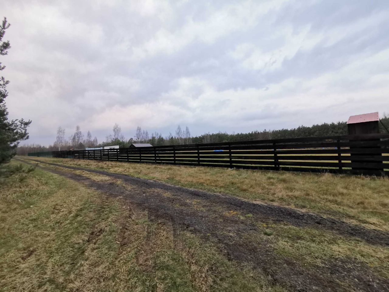 Działka budowlana Sobienie Biskupie. Zdjęcie 1