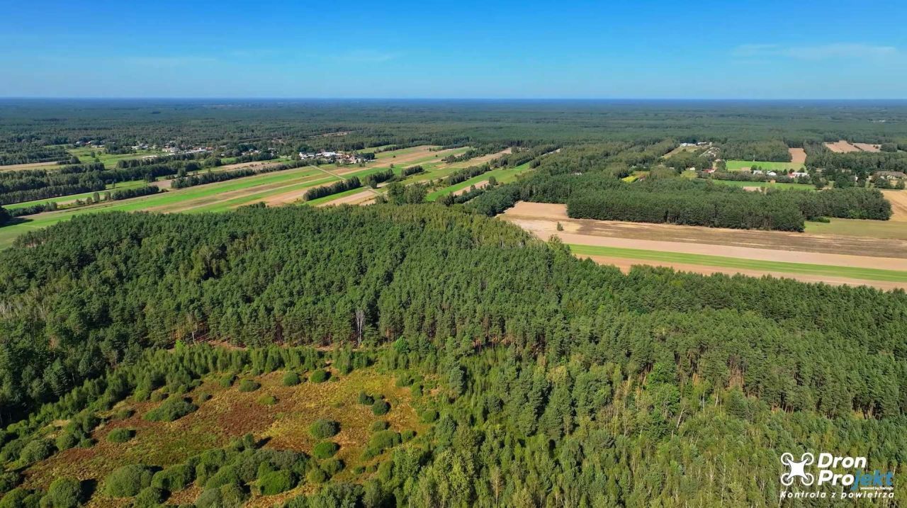 Działka budowlana Głęboczyca. Zdjęcie 2