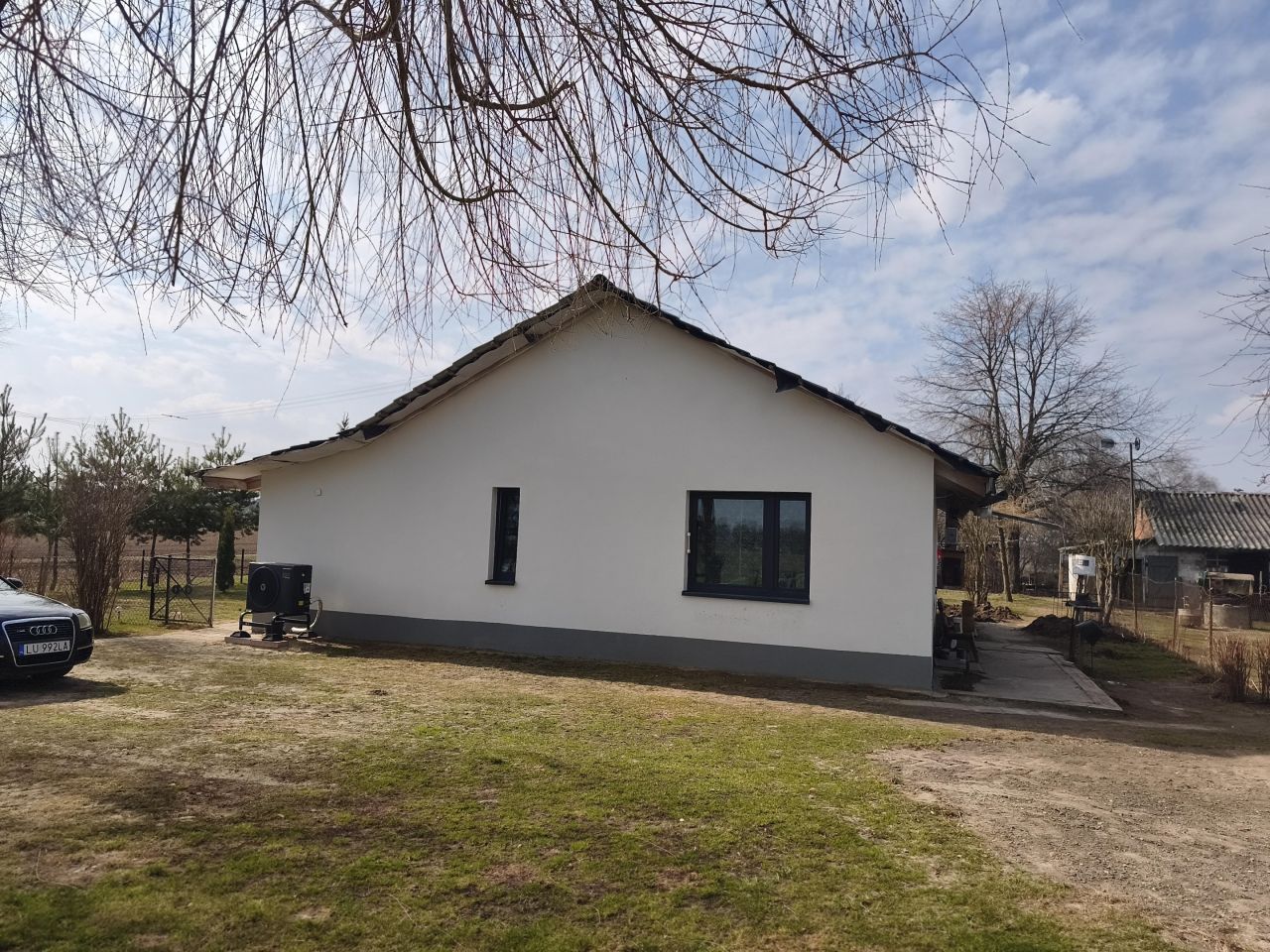 dom wolnostojący, 3 pokoje Nieledew Kąty. Zdjęcie 3