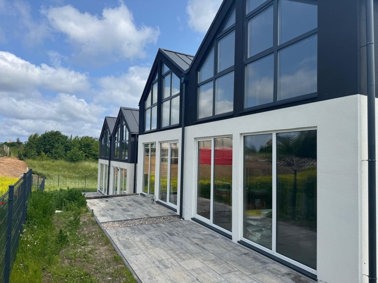 bliźniak, 3 pokoje Władysławowo Cetniewo, ul. Trałowa. Zdjęcie 12