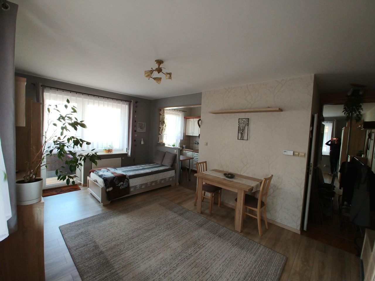 Mieszkanie 1-pokojowe Brwinów, ul. Sochaczewska. Zdjęcie 11