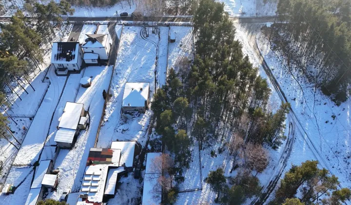 Działka budowlana Choroń