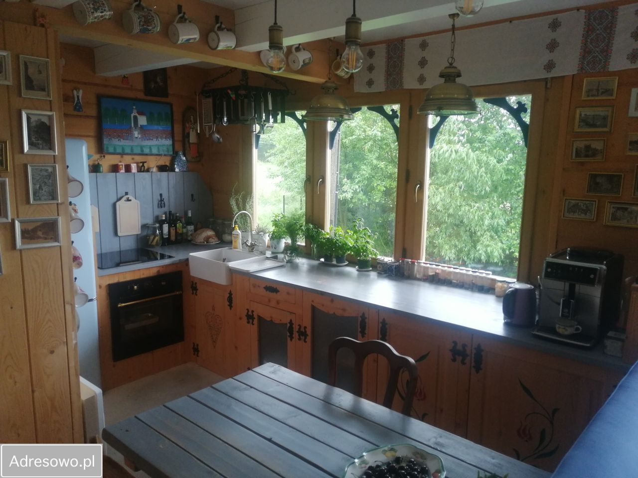 dom wolnostojący Kościelisko, ul. Kierpcówka. Zdjęcie 4