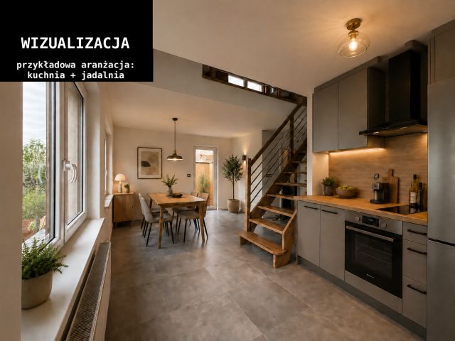 Mieszkanie 4-pokojowe Wilkszyn, ul. Jaśminowa. Zdjęcie 19