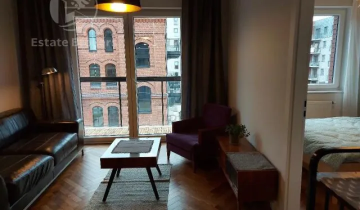 Mieszkanie 2-pokojowe Wrocław, ul. Jedności Narodowej