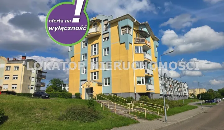 Mieszkanie 3-pokojowe Piła Górne, ul. Złota
