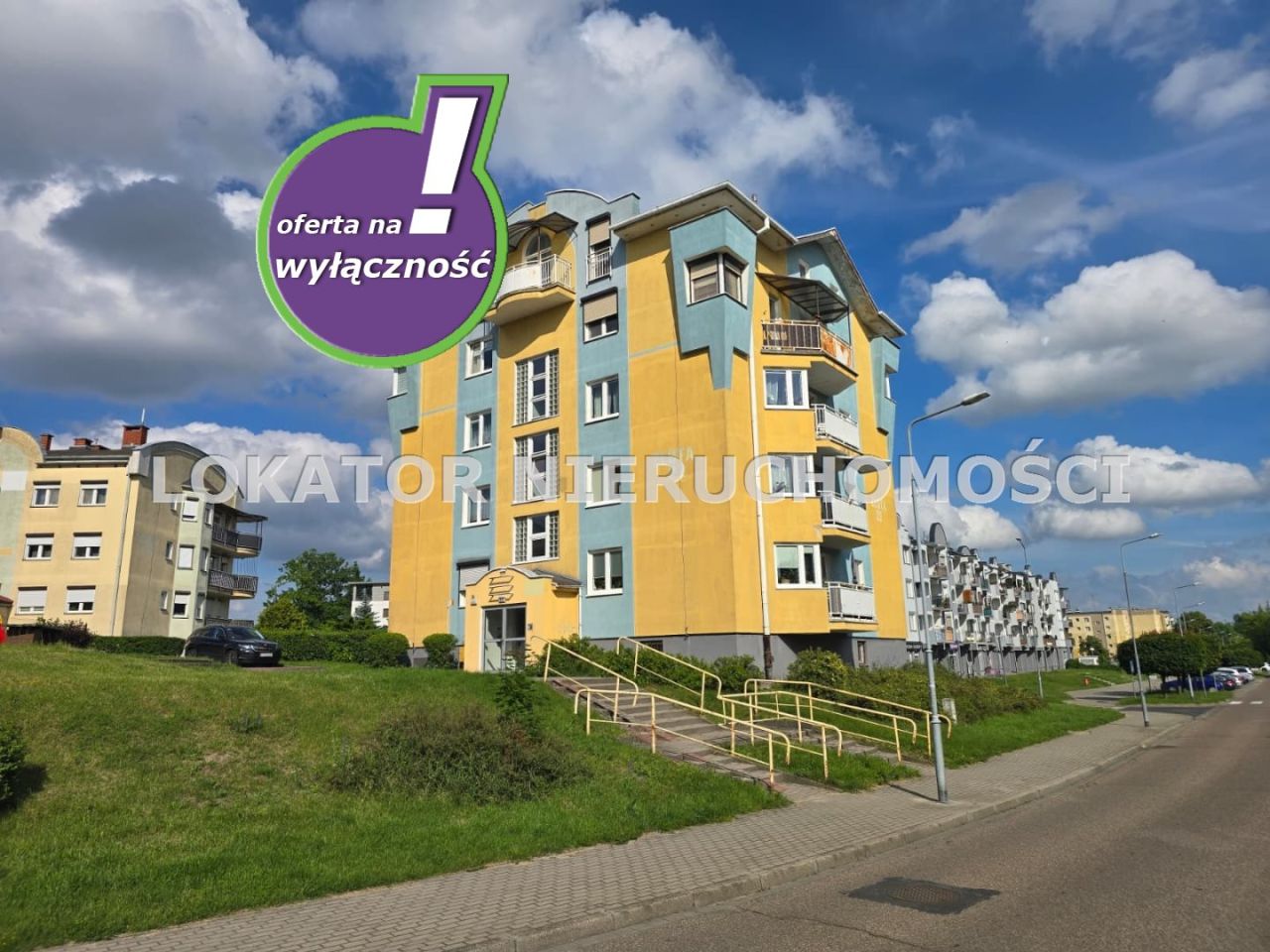 Mieszkanie 3-pokojowe Piła Górne, ul. Złota. Zdjęcie 1
