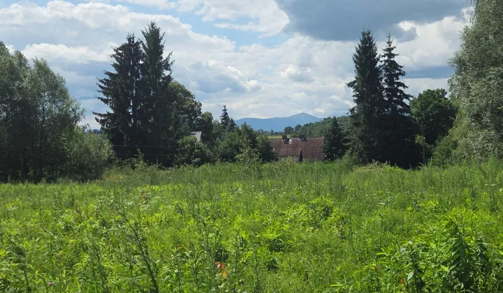 Działka budowlana Jelenia Góra Maciejowa, ul. Trzcińska ul.Wrocławska