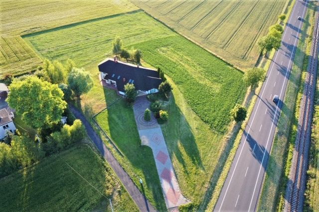 Dom na sprzedaż, 520 m², Grzywna