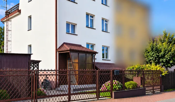 bliźniak, 7 pokoi Rumia Centrum, ul. Chodkiewicza