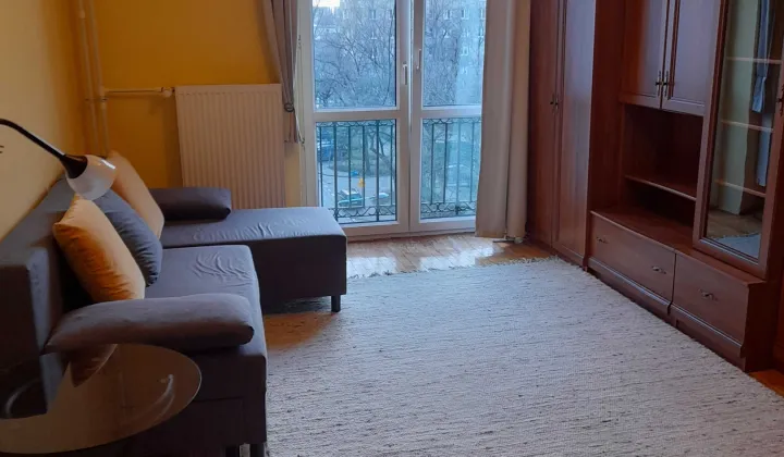 Mieszkanie 1-pokojowe Warszawa Ochota