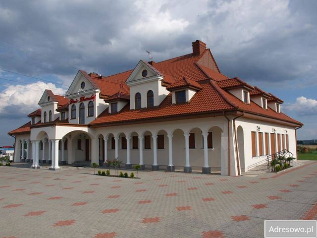 Hotel/pensjonat Konin, ul. Jana Pawła II. Zdjęcie 1