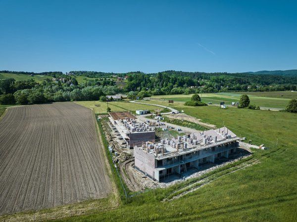 Mieszkanie 3-pokojowe Lesko