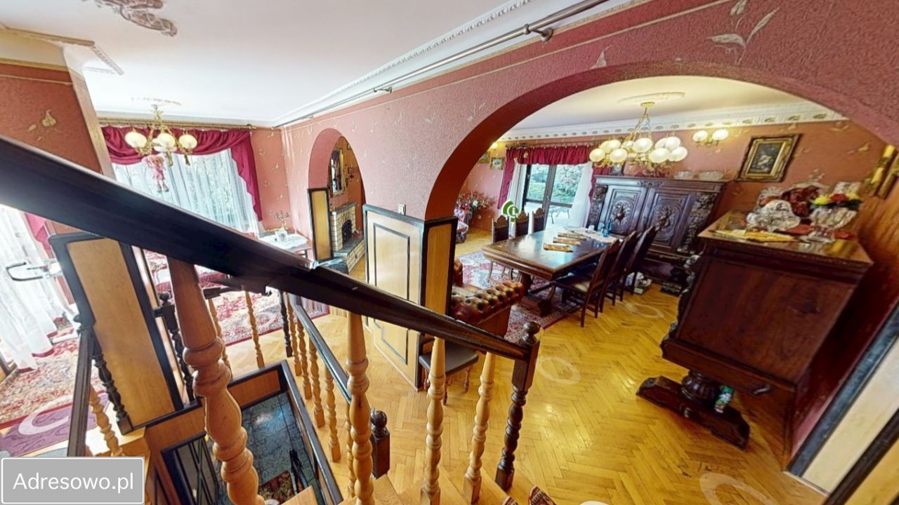 dom wolnostojący, 5 pokoi Sosnowiec Klimontów, ul. Łódzka. Zdjęcie 7