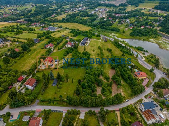 Działka budowlana Mucharz. Zdjęcie 6