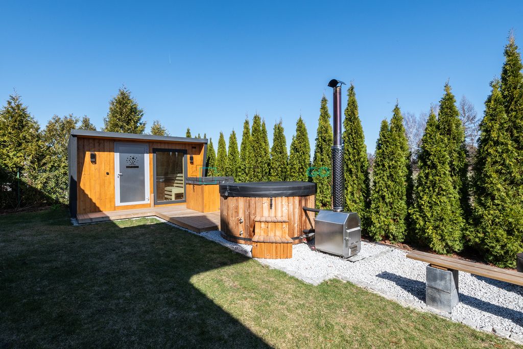 dom wolnostojący, 6 pokoi Sielachowskie