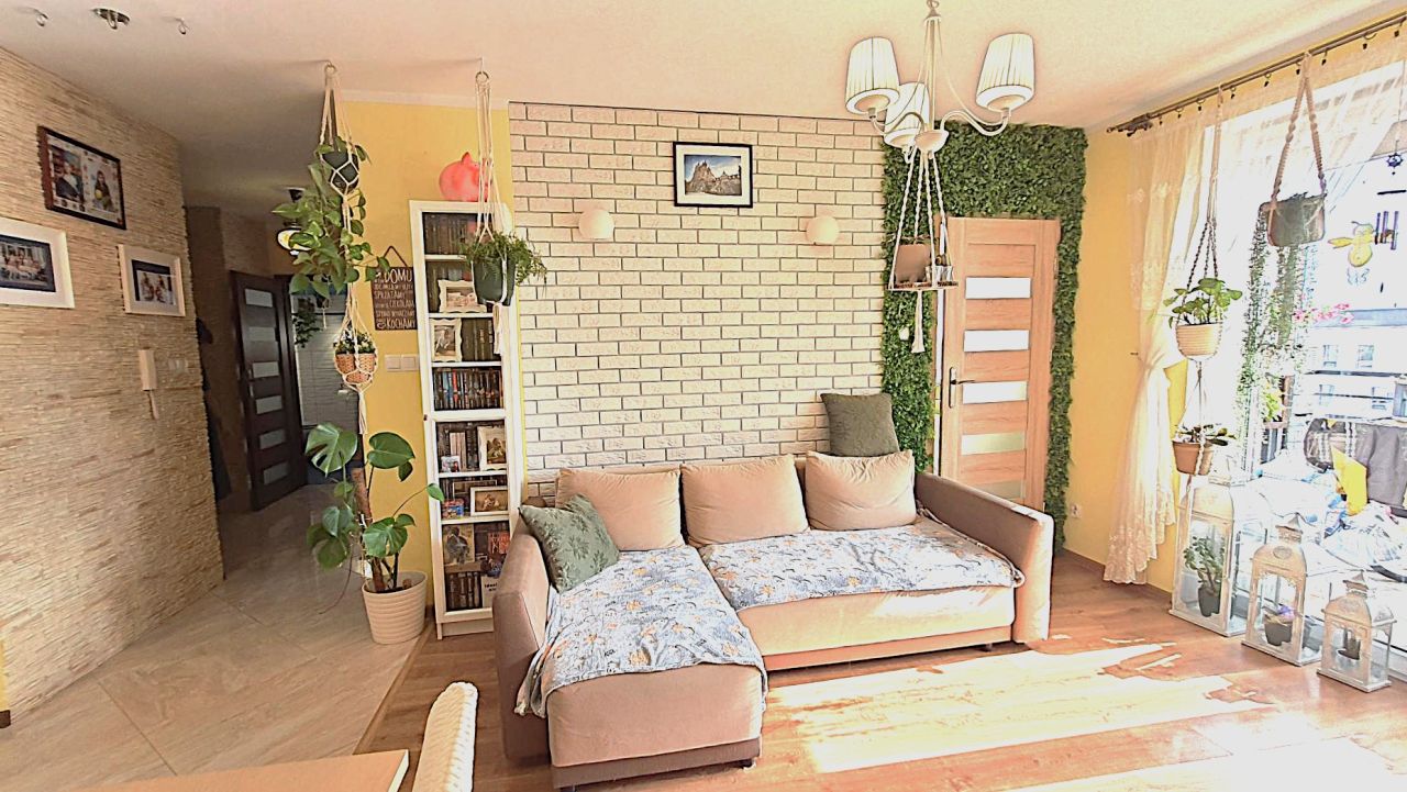 Mieszkanie 3-pokojowe Siechnice, ul. Jana Pawła II. Zdjęcie 1