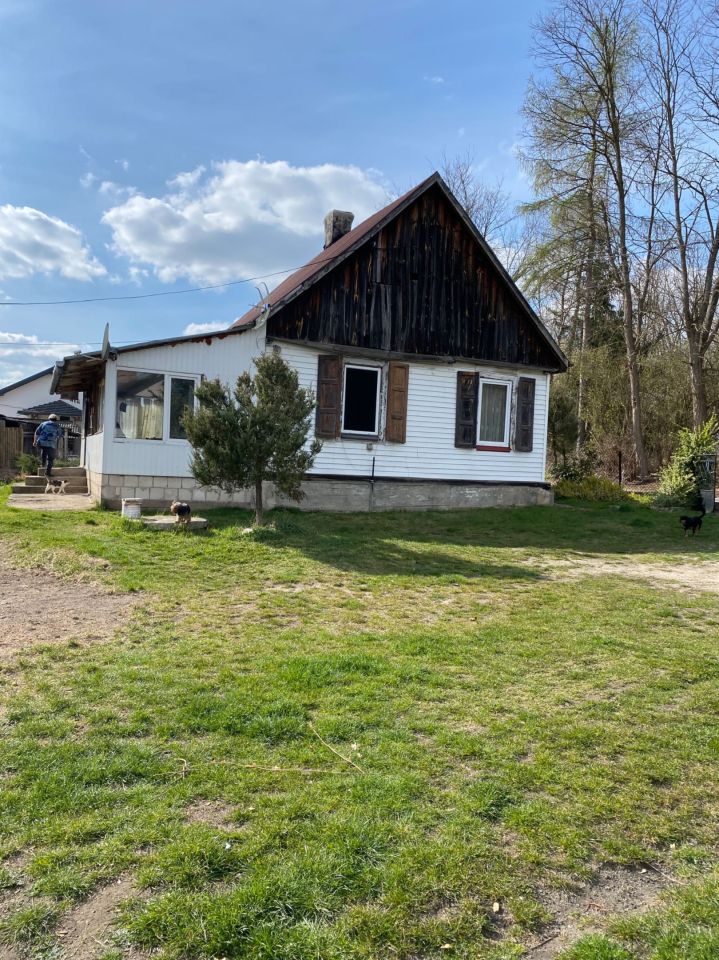 Działka rolno-budowlana Pobiedna