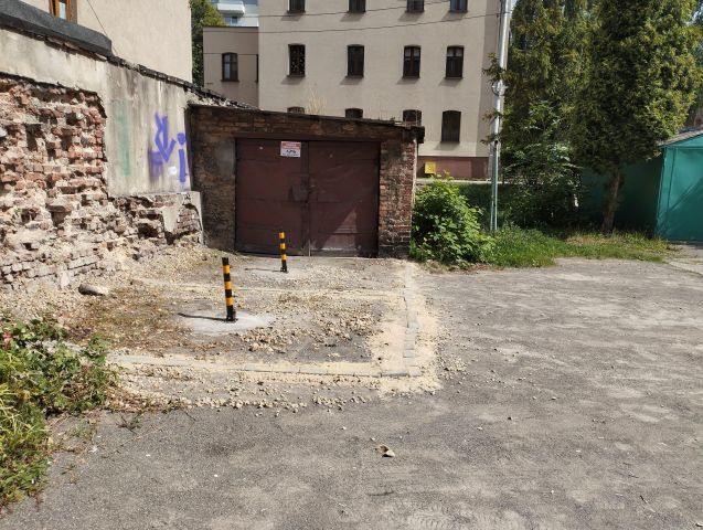 Działka inna Katowice Bogucice, ul. Ludwika. Zdjęcie 1